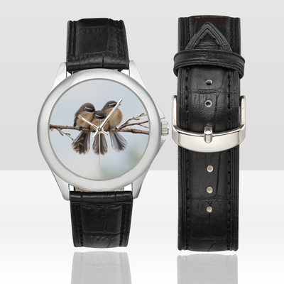 Fantail Piwakawaka watch lucy g