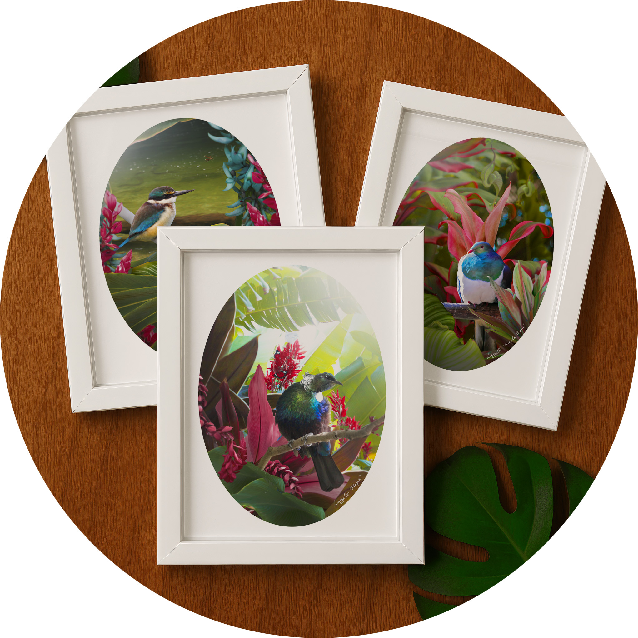 Digital Downloads