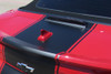 2010-13 Camaro Convertible Smoked 3rd Brake Light Overlay