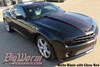 Dual Full Length Vinyl Stripes that fits 2010-13 Camaro 