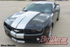 Dual Full Length Vinyl Stripes for 2010-2013 Camaro 