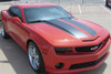 Vinyl Rally Stripes fits 2010-2013 Camaro 