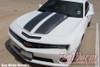 Vinyl Rally Stripes that fits 2010-2013 Camaro 