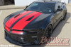 Pinstripe Rally Vinyl Stripes fitting 2016-18 Camaro