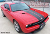 Dual Full Length Vinyl Stripes for 2008-2014 Challenger