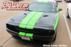 Vinyl Dual Full Length Stripes for 2008-14 Challenger