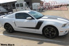 Side Accent Vinyl Stripes for 2010-14 Mustang