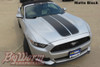 Dual Mohawk  Vinyl Stripe fitting 2015-2017 Mustang