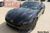 Vinyl Narrow Dual Full Length Stripes that fits 2015-2017 Mustang 