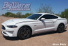 Javelin Vinyl Stripes fitting 2018-21 Mustang