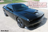 Dual Full Length Vinyl Stripes fits 2019-2022 Challenger Scat Pack 