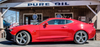NoviStretch® 6th Gen 2016-2022 Camaro Front Bumper Mask