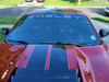 2005-2023 Mustang "Shelby" Lettering for Front Window