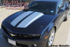 Rally Vinyl Stripes that fits 2010-2013 Camaro 