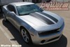Vinyl Rally Stripes fits 2010-13 Camaro 
