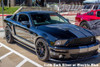 Dual Full Length Vinyl Stripes fits 2007-2009 GT500 