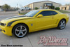 Hockey Vinyl Stripes that fits 2010-13 Camaro 