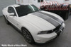 2010-2014 Mustang Wide Dual Full Length Vinyl Stripes