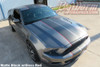 Wide Vinyl Dual Full Length Stripes fits 2010-14 Mustang 