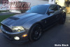 Dual Full Length Vinyl Stripes for 2010-2014 GT500 