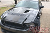 Dual Full Length Vinyl Stripes fitting 2010-14 GT500 
