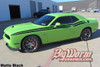 RT Style Side Vinyl Stripes that fits 2008-22 Challenger 