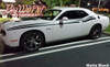 Vinyl RT Style Side Stripes fitting 2008-2022 Challenger 