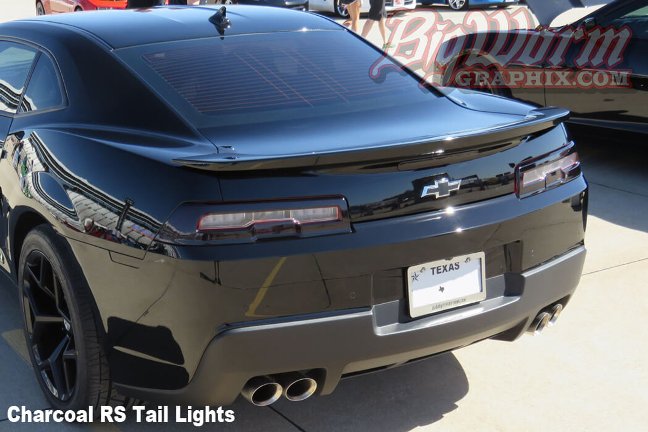 2014 camaro back lights Off 55% 