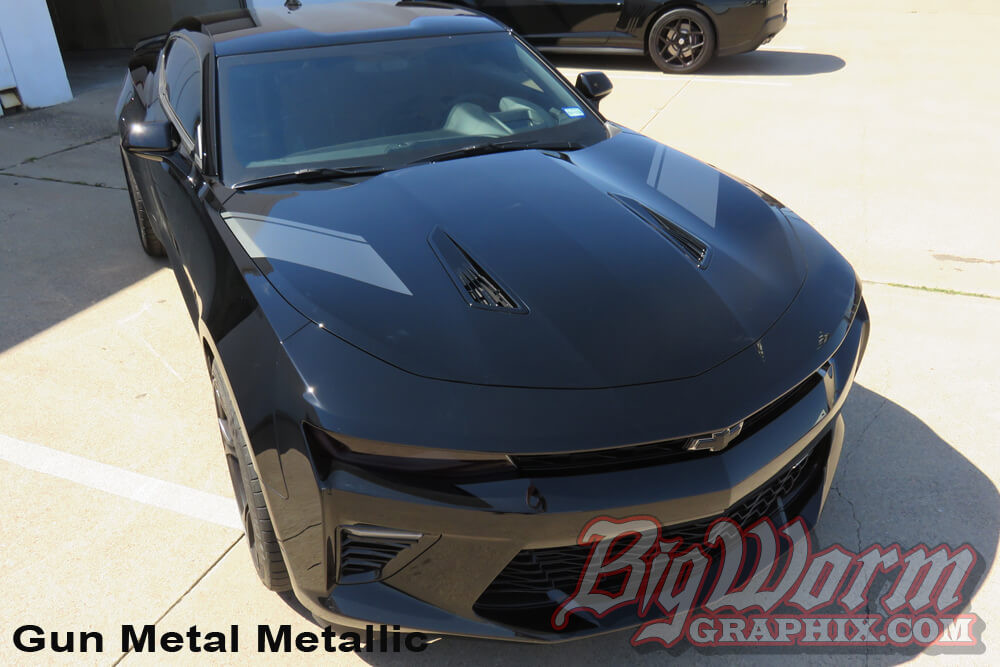 2016-2024 Camaro 1LE Style War Stripe