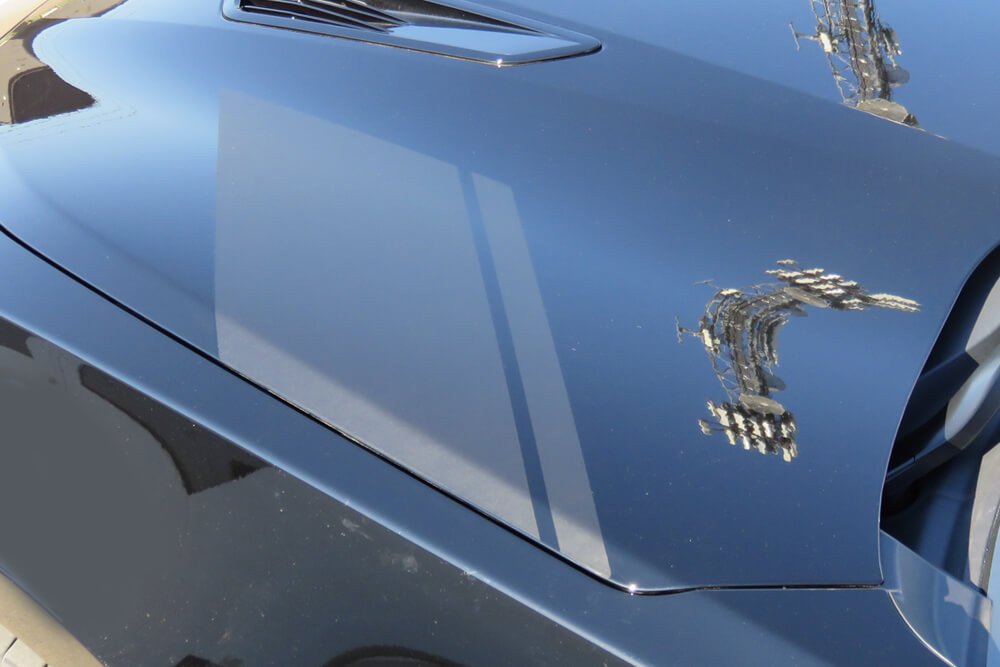 2016-2024 Camaro 1LE Style War Stripe