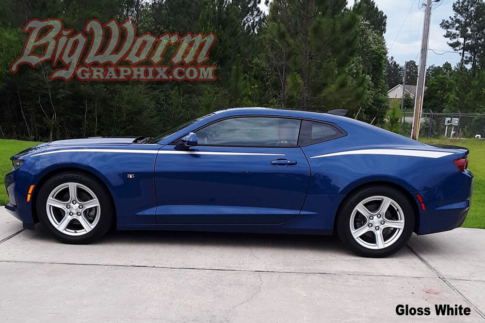 2016-2024 Camaro Javelin Stripes