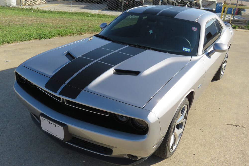 2008-2018 Challenger Pulse Stripe