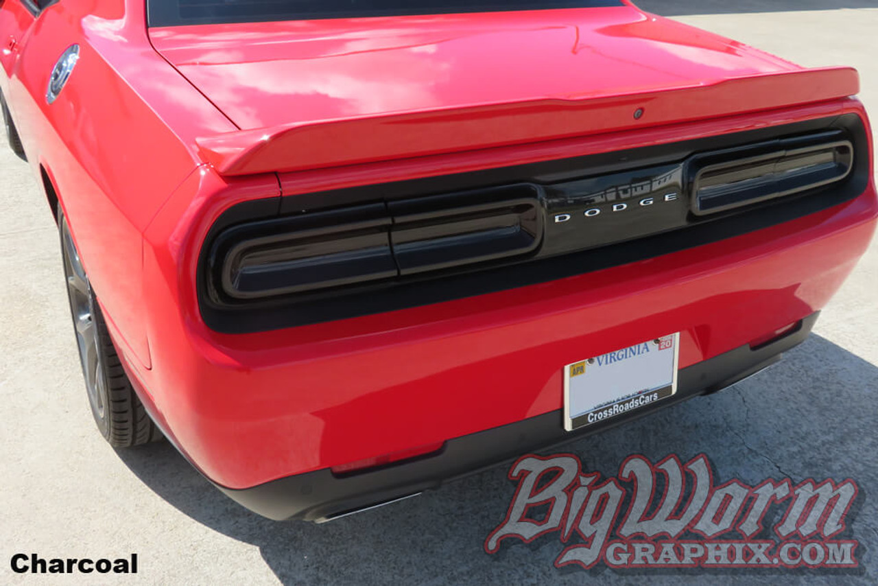 2015 20 Challenger Smoked Lens Combination Kit