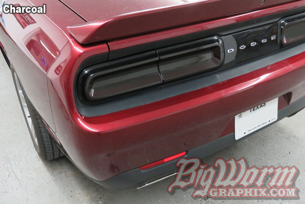 2015-2022 Challenger Smoked Lens Combination Kit