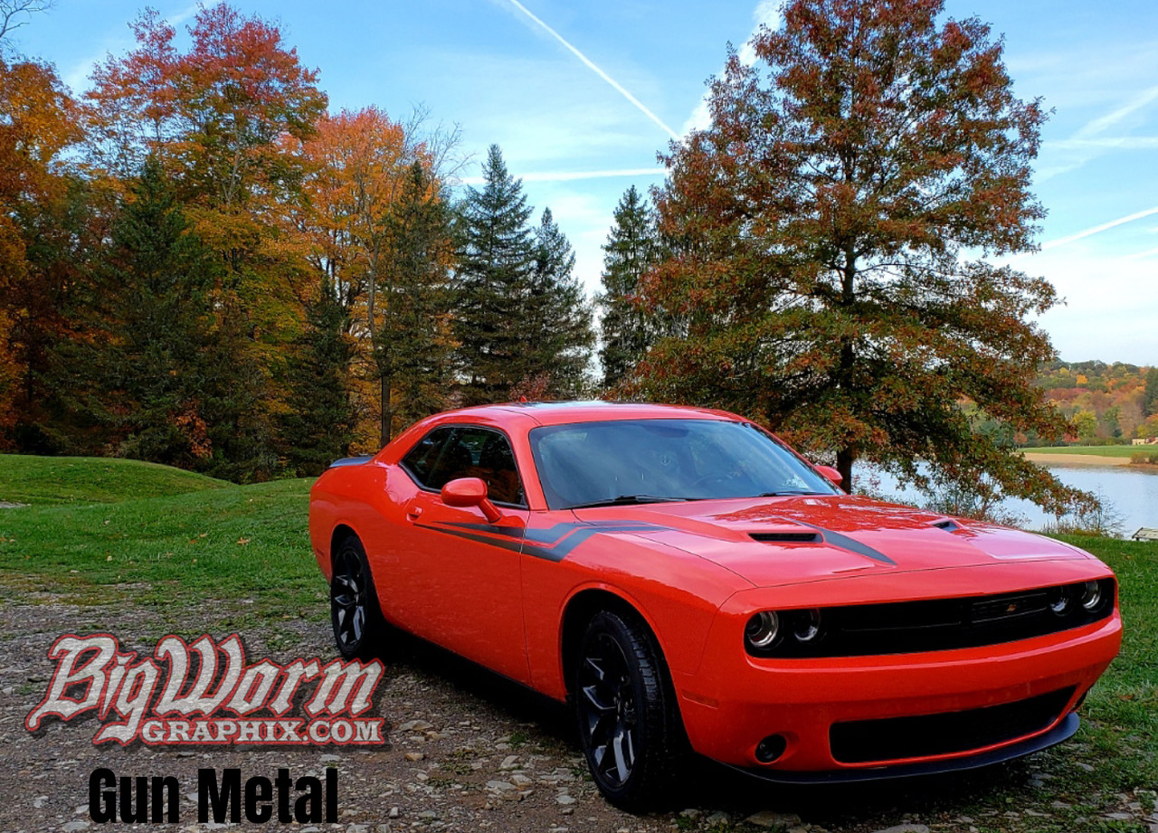 2015-2018 Challenger Hood Spears
