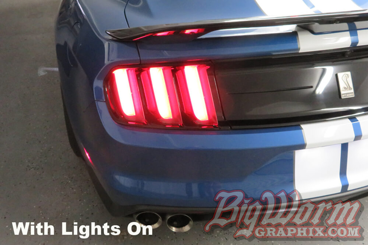 マルチカラー デーモンアイキット 2015-2017 Ford Mustang マルチカラー デーモンアイキット 2015-2017 Ford Mustang