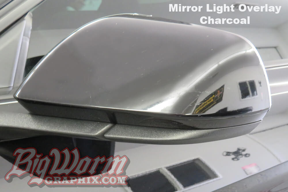 2015-2017 Mustang Smoked Lens Combo Kit