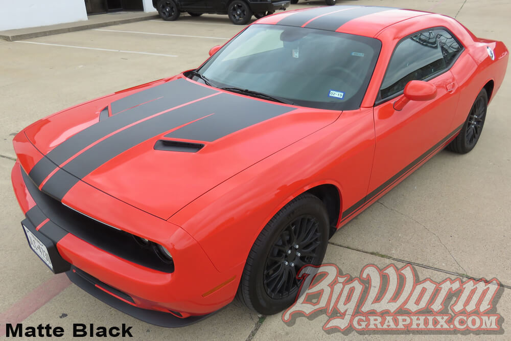 TENDERLOIN ロンT challenger rats 2019-2022 Challenger SXT Full Length Stripes with T hood