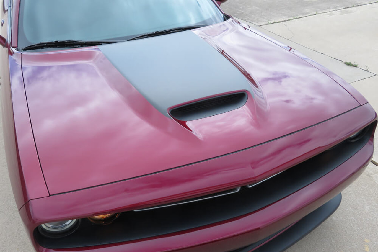 2019-2023 Challenger GT/RT/Scat Pack Hood Stripe