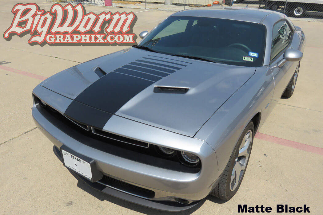 2018-2022 Challenger SXT Hood Strobe