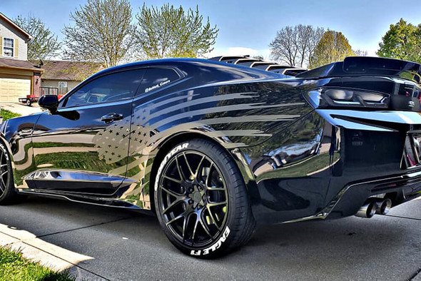 2017-18 Camaro ZL1 Products