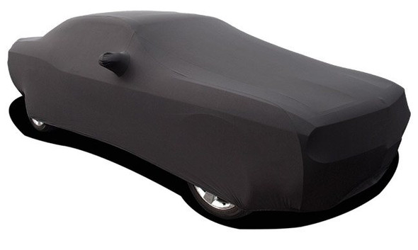 Car-Cover Satin Black für Ford Mustang ab 2005