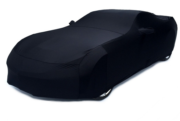 C7 Corvette Satin Stretch Indoor Car Cover