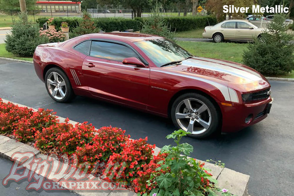 Hockey Vinyl Stripes fits 2010-13 Camaro 