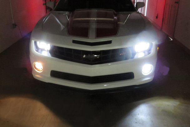 2010-13 Camaro LED Fog Light/DRL Bulbs