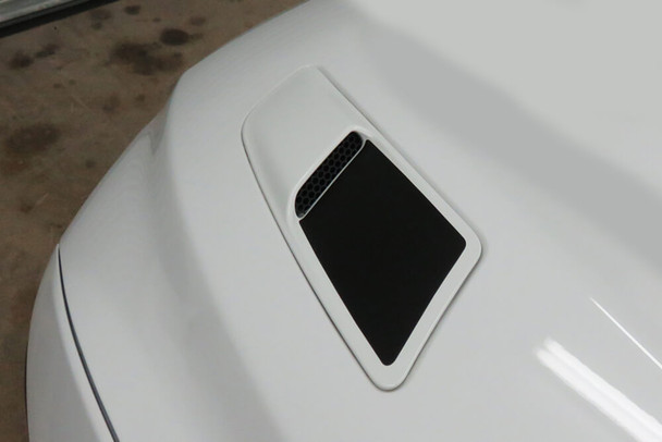 2015-17 Mustang GT Hood Vent Inserts