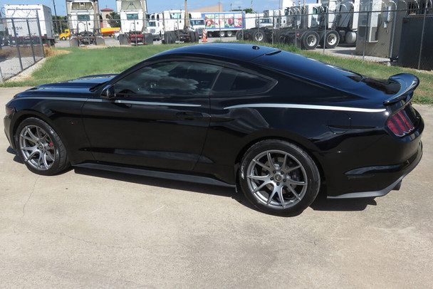 2015-17 Mustang Javelin Vinyl Stripes