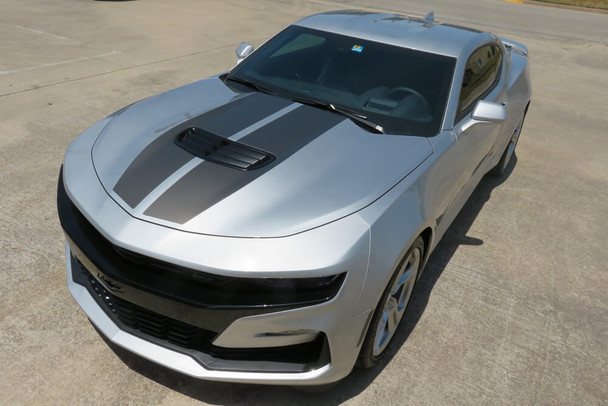 2019-23 Camaro Rally Vinyl Stripes