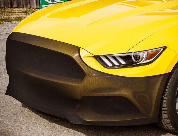 2015-2022 Ford Mustang NoviStretch Front Bumper Mask