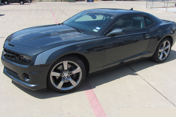 2010-13 Camaro Hockey Vinyl Stripes